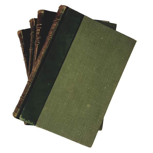 Harmsworth History of the World Collection