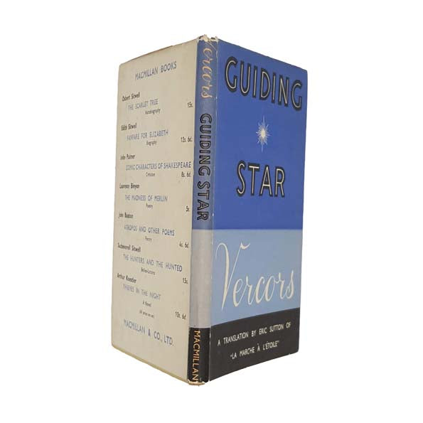 Guiding Star by Vercors - Macmillan, 1946