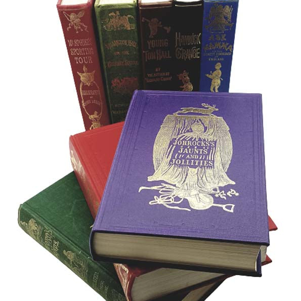 Rainbow Reproductions Collection - R. S. Surtees Society