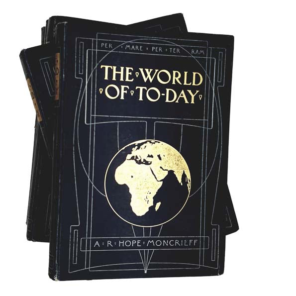 The World of Today Collection - Gresham Publishing