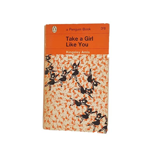 Kingsley Amis’ Take a Girl Like You - Penguin