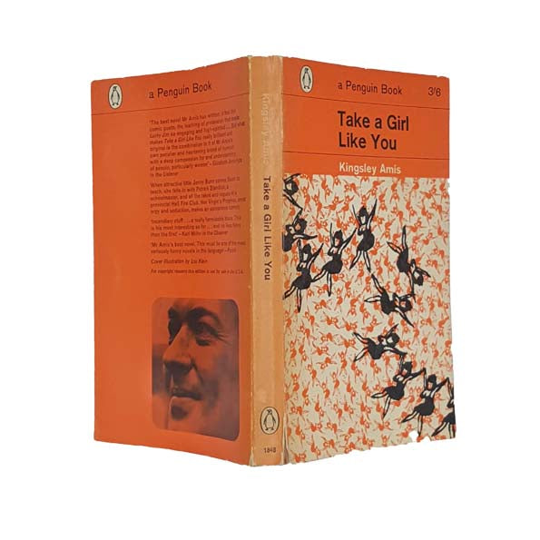 Kingsley Amis’ Take a Girl Like You - Penguin