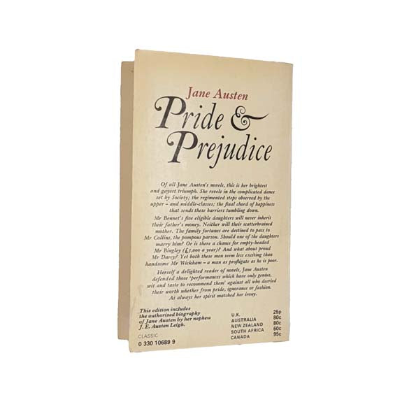 Jane Austen’s Pride and Prejudice 1971