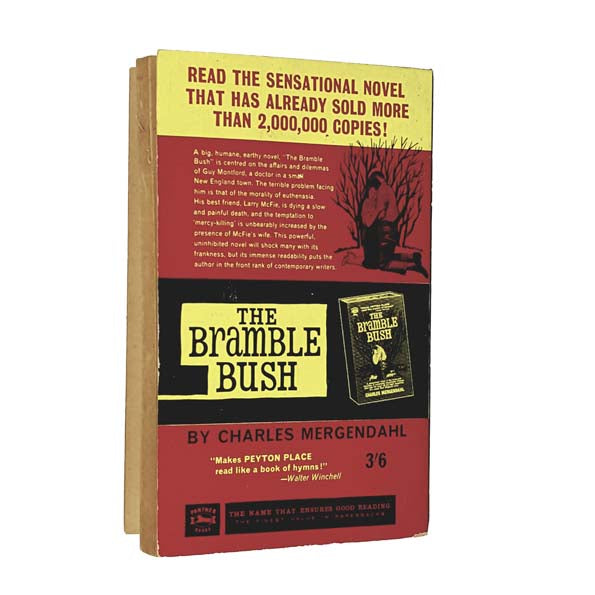 The Mind Cage by A. E. Van Vogt 1960 - Panther