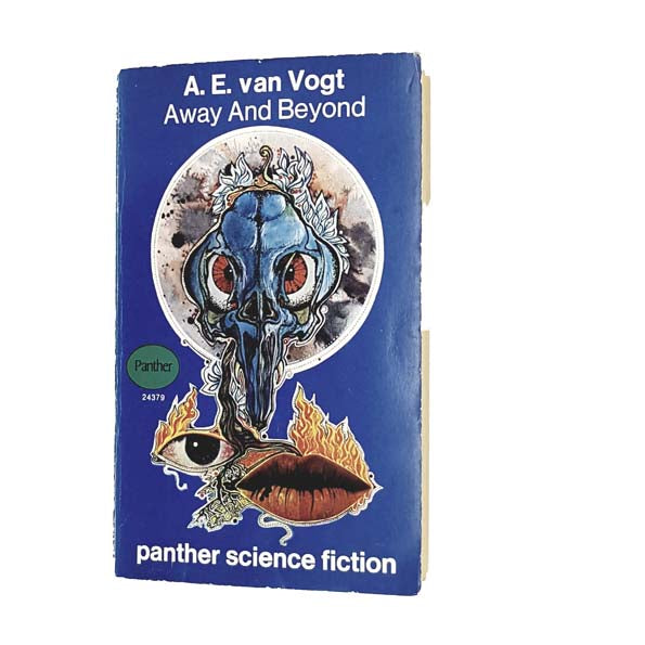 Away and Beyond by A. E. van Vogt 1968 - Panther