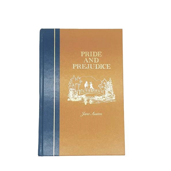 Pride and Prejudice by Jane Austen, the reader’s digest,2000