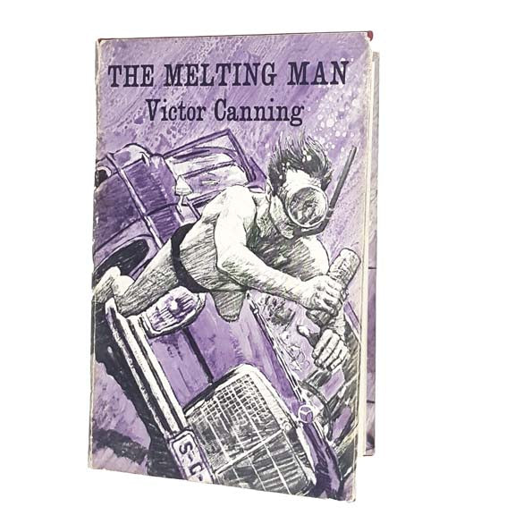 The Melting Man by Victor Canning 1968 - Companion