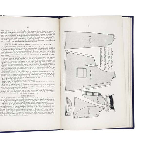 Ladies' Garments and How to Make Them Part 2 - Williamson