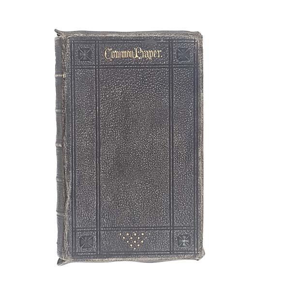The Book of Common Prayer 1870 - Oxford