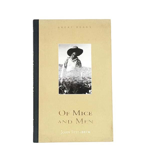 Of Mice And Men by John Steinbeck, great reads,2000