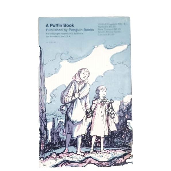 The Silver Sword by Ian Serraillier, puffin, 1971