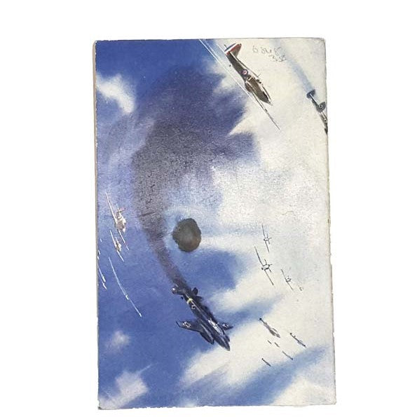 Fighter Pilot by Paul Richey, hutchinson, 1955
