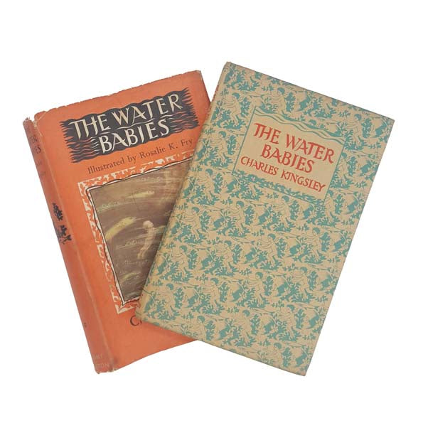 Charles Kingsley's The Water Babies - Dent, 1963