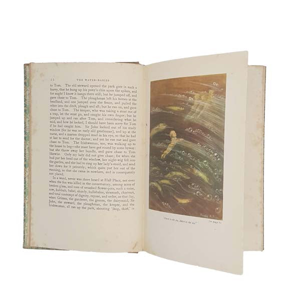 Charles Kingsley's The Water Babies - Dent, 1963
