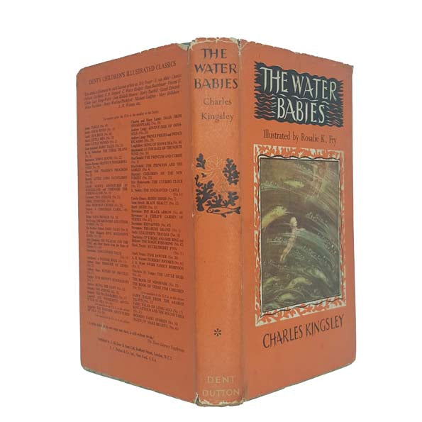 Charles Kingsley's The Water Babies - Dent, 1963