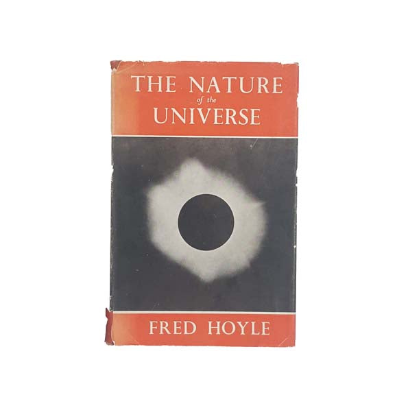 The Nature of the Universe by Fred Hoyle 1950