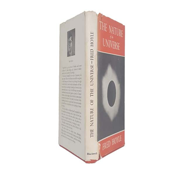 The Nature of the Universe by Fred Hoyle 1950