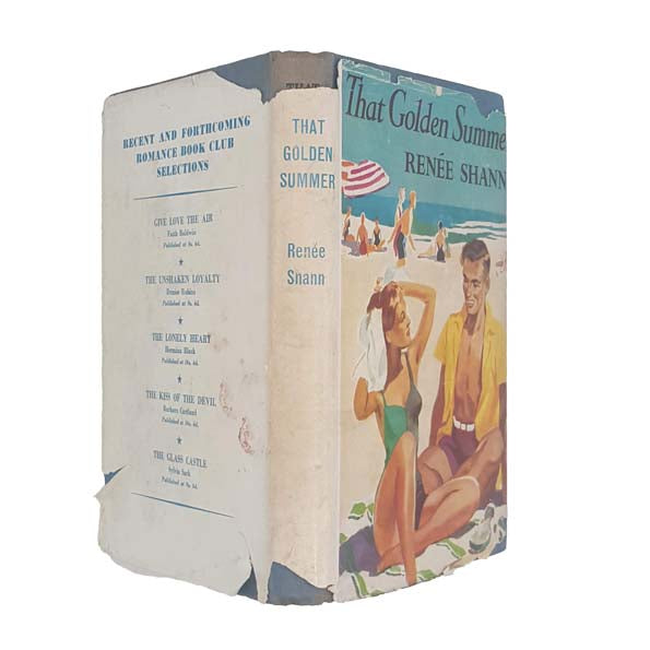 That Golden Summer by Renee Shann 1950