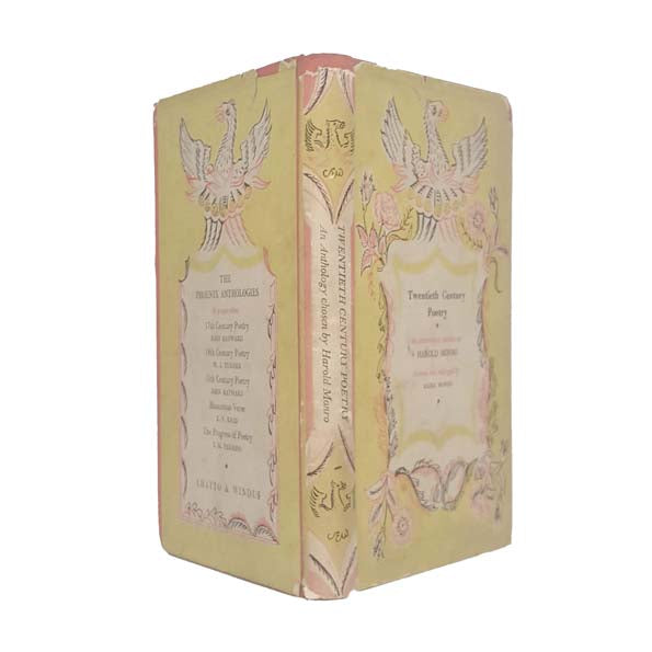 Twentieth Century Poetry: An Anthology Chosen by Harold Monro 1946