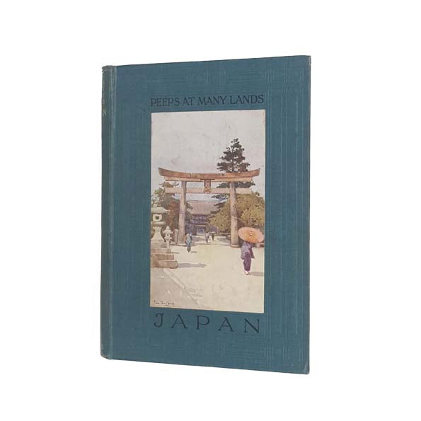 Peeps at Many Land: Japan by John Finnemore 1907