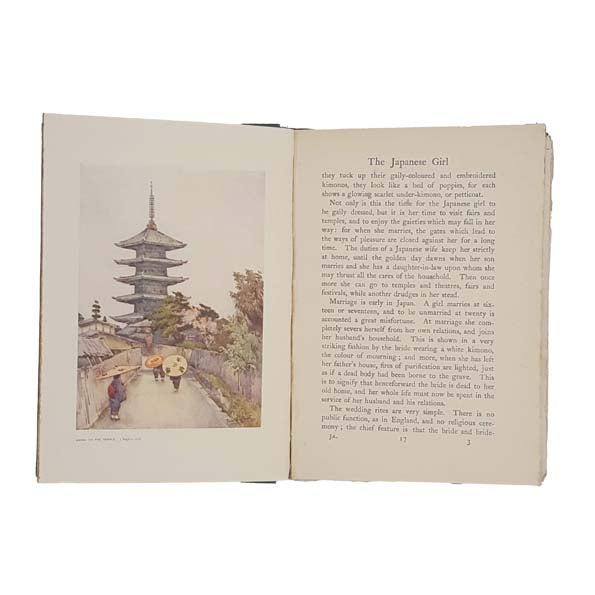 Peeps at Many Land: Japan by John Finnemore 1907