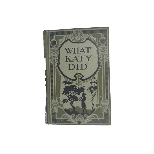 What Katy Did by Susan Coolidge