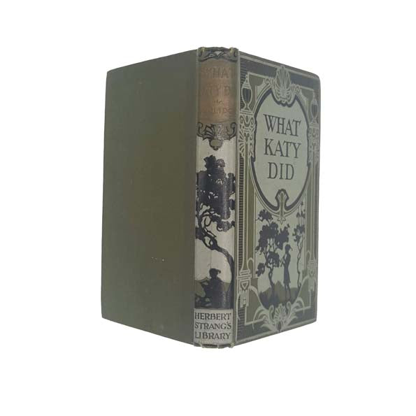 What Katy Did by Susan Coolidge