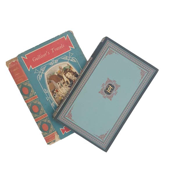Jonathan Swift's Gulliver's Travels - Treasure Library