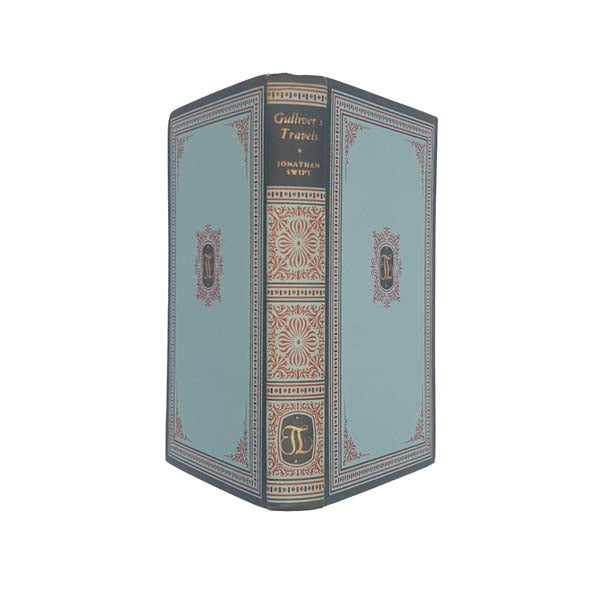 Jonathan Swift's Gulliver's Travels - Treasure Library