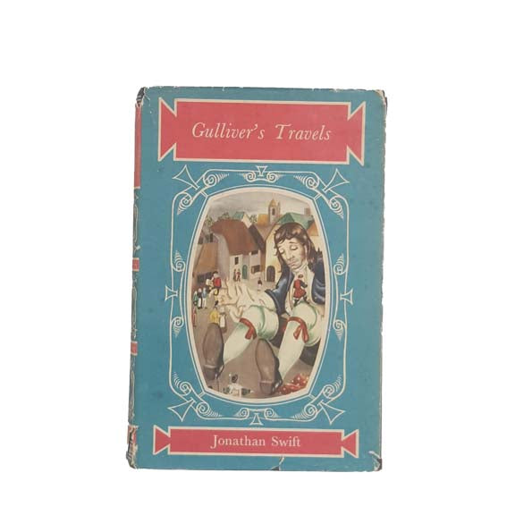 Jonathan Swift's Gulliver's Travels - Treasure Library