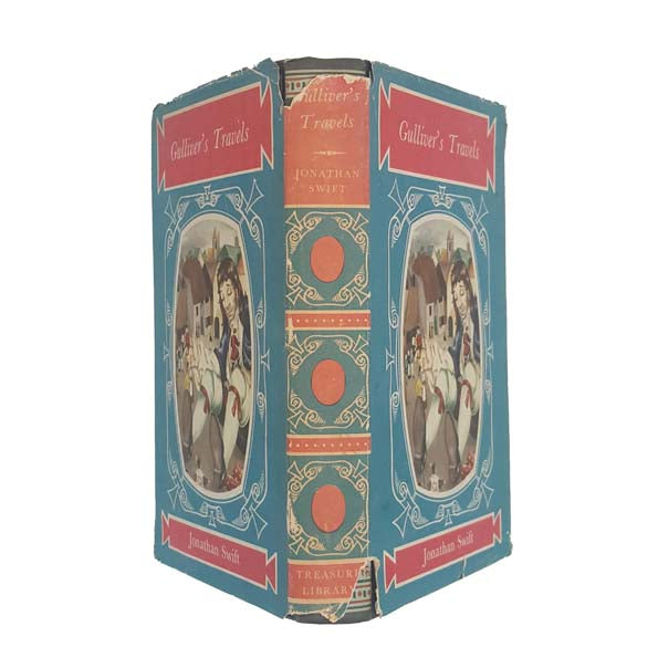 Jonathan Swift's Gulliver's Travels - Treasure Library