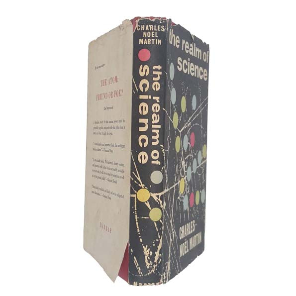 The Realm of Science by Charles-Noel Martin 1963 - First Edition