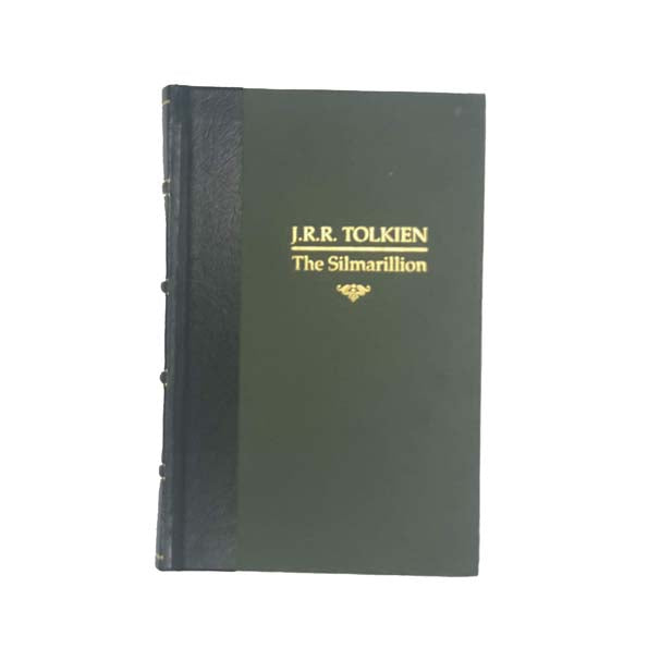 J.R.R. Tolkien's The Silmarillion - BCA, 1992