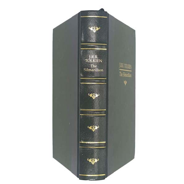 J.R.R. Tolkien's The Silmarillion - BCA, 1992