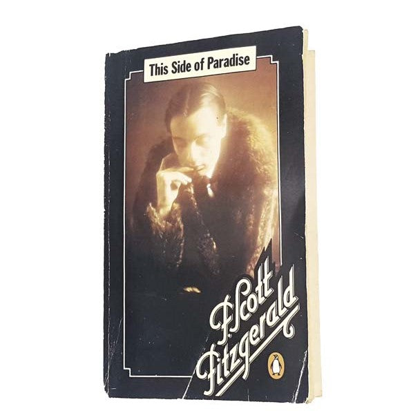 This Side Of Paradise by F. Scott Fitzgerald, penguin,1980,