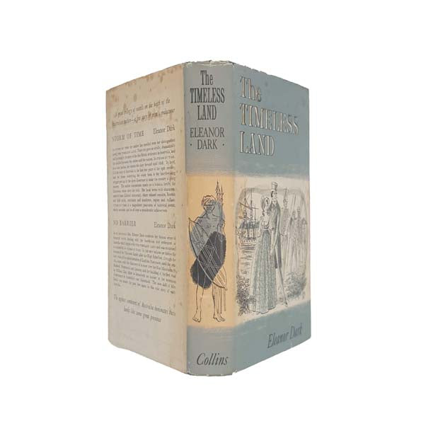 The Timeless Land by Eleanor Dark 1965