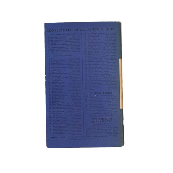 Confessions and Impressions by Ethel Mannin - Penguin, 1937