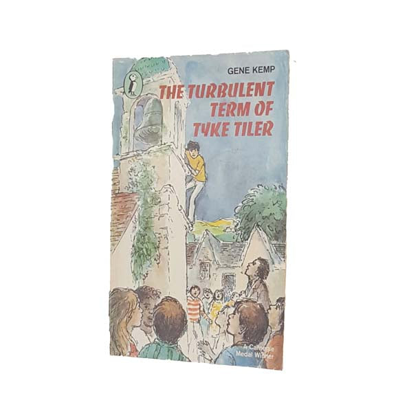 The Turbulent Term of Tyke Tiler by Gene Kemp - Puffin, 1979