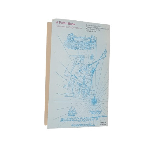 Treasure Island by Robert Louis Stevenson - Puffin, 1973