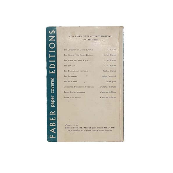 The Mouse &amp; His Child by Russell Hoban - Faber. 1972