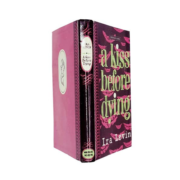 A Kiss Before Dying by Ira Levin 1956