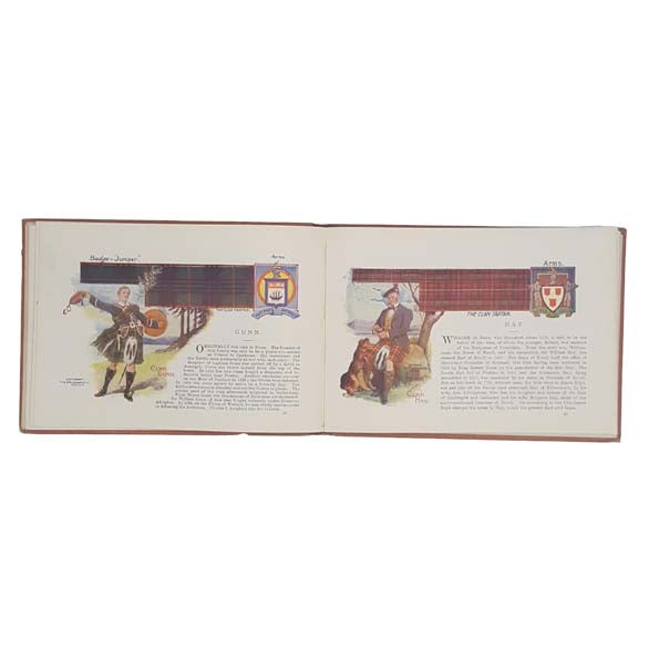 The Scottish Tartans
