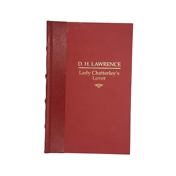 D.H. Lawrence's Lady Chatterley's Lover - BCA, 1993