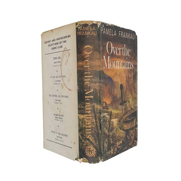 Over the Mountains by Pamela Frankau 1968