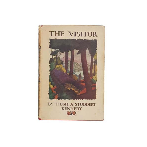 The Visitor by Hugh A. Studdert Kennedy 1938