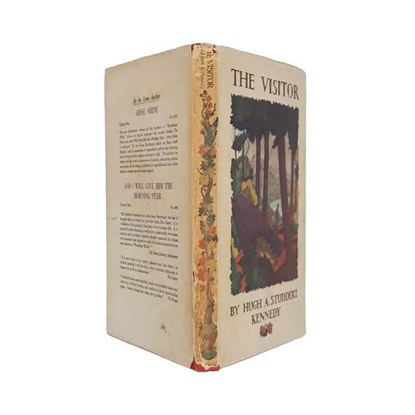 The Visitor by Hugh A. Studdert Kennedy 1938