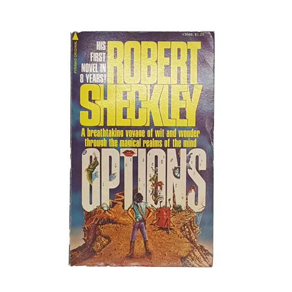Options by Robert Sheckley 1975