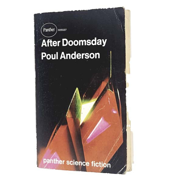 After Doomsday by Poul Anderson 1968 - Panther