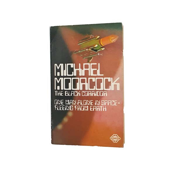 The Black Corridor by Michael Moorcock 1970