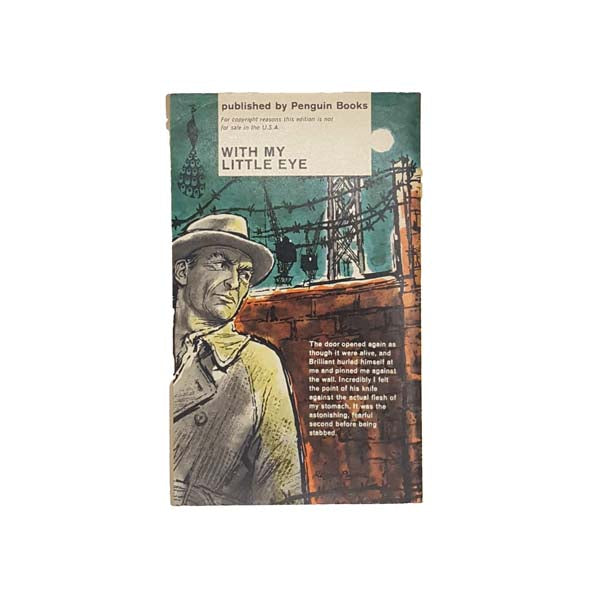 With My Little Eye by Roy Fuller - Penguin, 1963